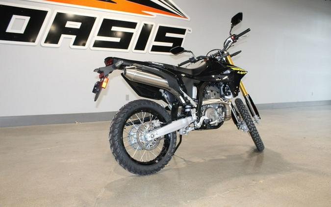 2027 Suzuki DR-Z400SRJM7
