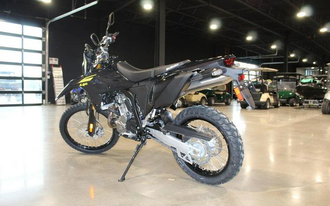 2027 Suzuki DR-Z400SRJM7