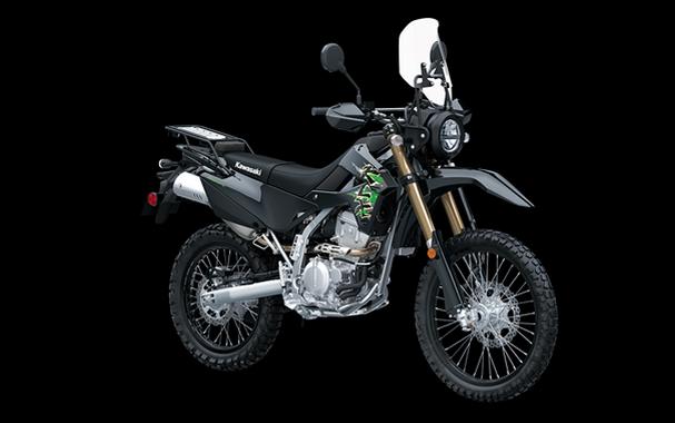 2027 Kawasaki KLX300 XPL ABS Ebony