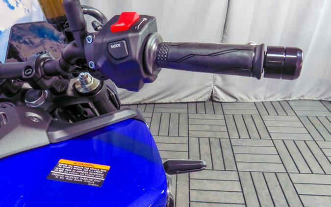 2026 Yamaha MT-09