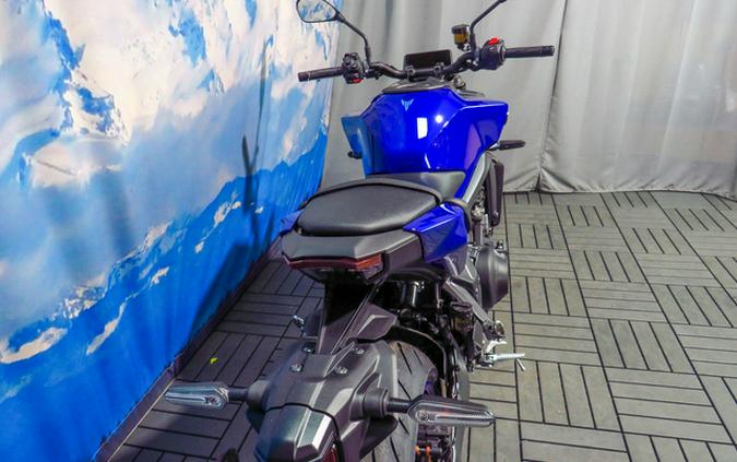 2026 Yamaha MT-09