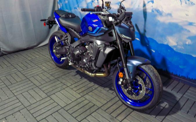 2026 Yamaha MT-09