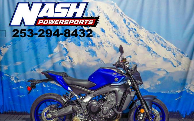 2026 Yamaha MT-09