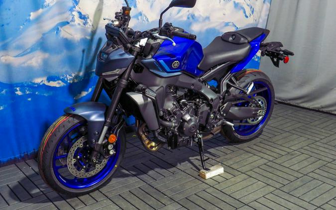 2026 Yamaha MT-09