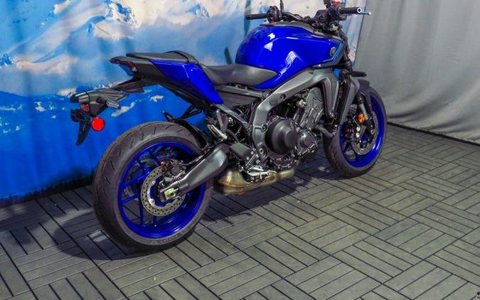 2026 Yamaha MT-09