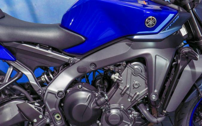 2026 Yamaha MT-09