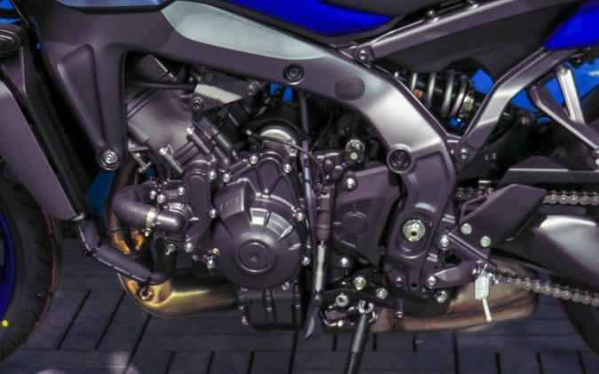 2026 Yamaha MT-09