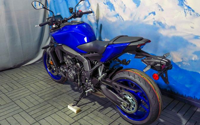 2026 Yamaha MT-09