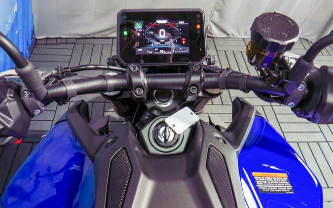 2026 Yamaha MT-09