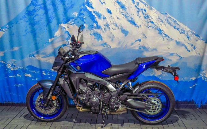2026 Yamaha MT-09