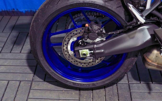 2026 Yamaha MT-09