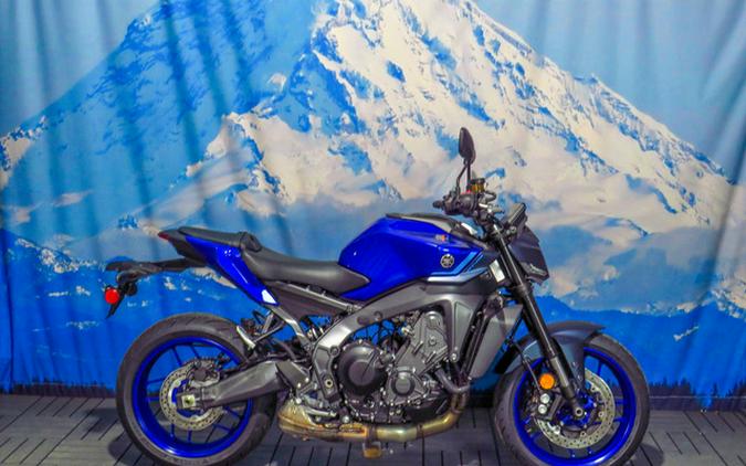 2026 Yamaha MT-09