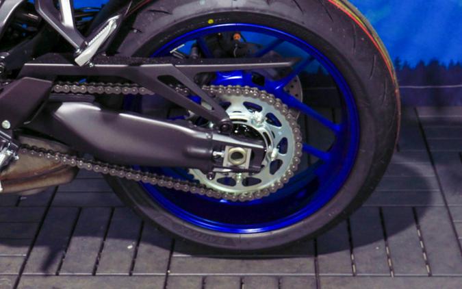 2026 Yamaha MT-09