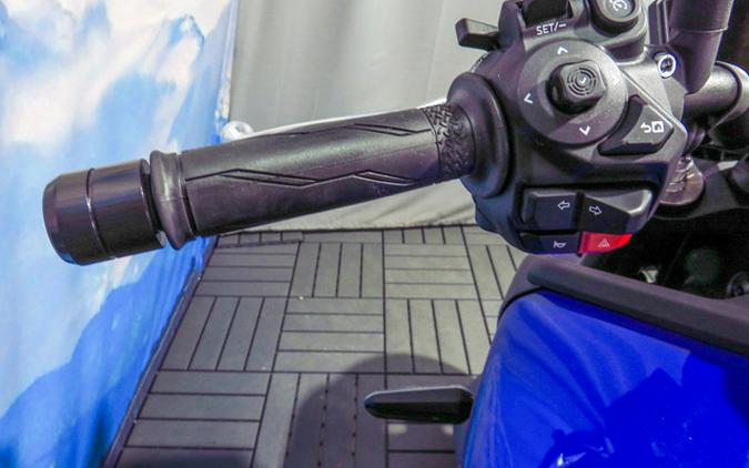 2026 Yamaha MT-09