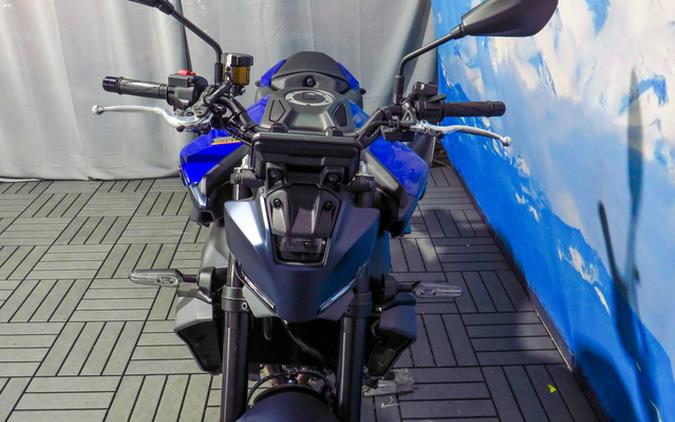 2026 Yamaha MT-09