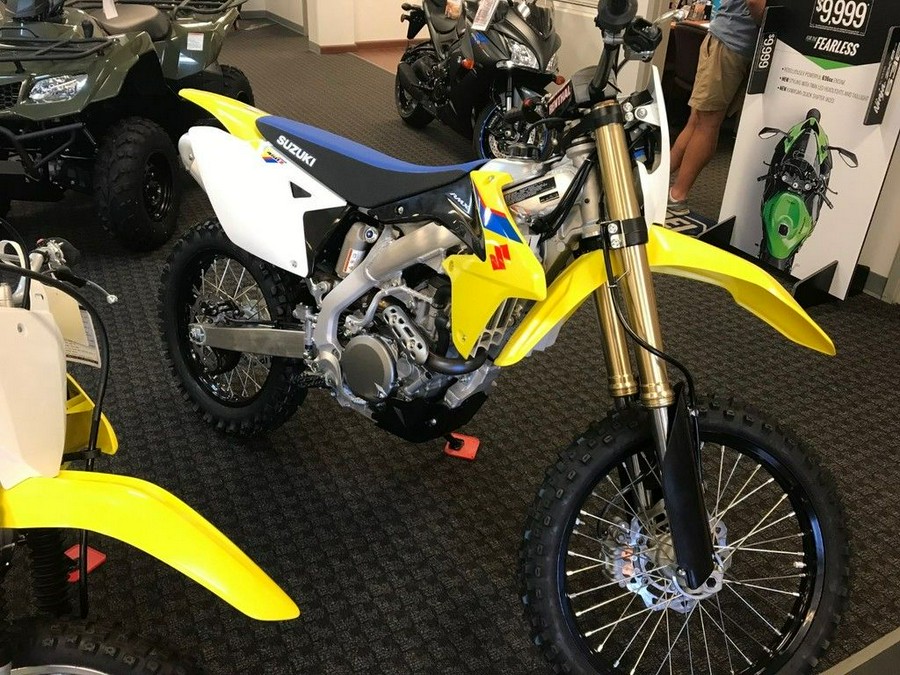 2019 Suzuki Rmx450z For Sale In Pensacola Fl