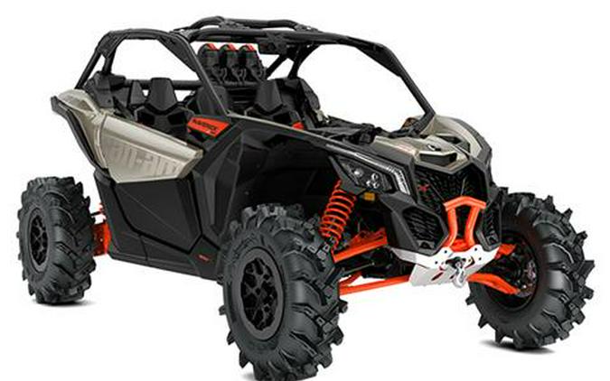 2023 Can-Am Maverick X3 X MR Turbo RR 64