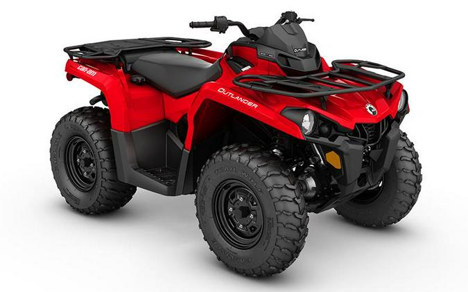 2017 Can-Am® Outlander™ 570