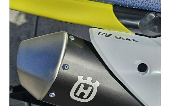 2024 Husqvarna Motorcycles FE 350s