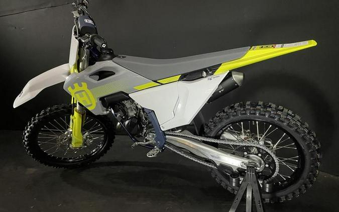 2024 Husqvarna® TC 125