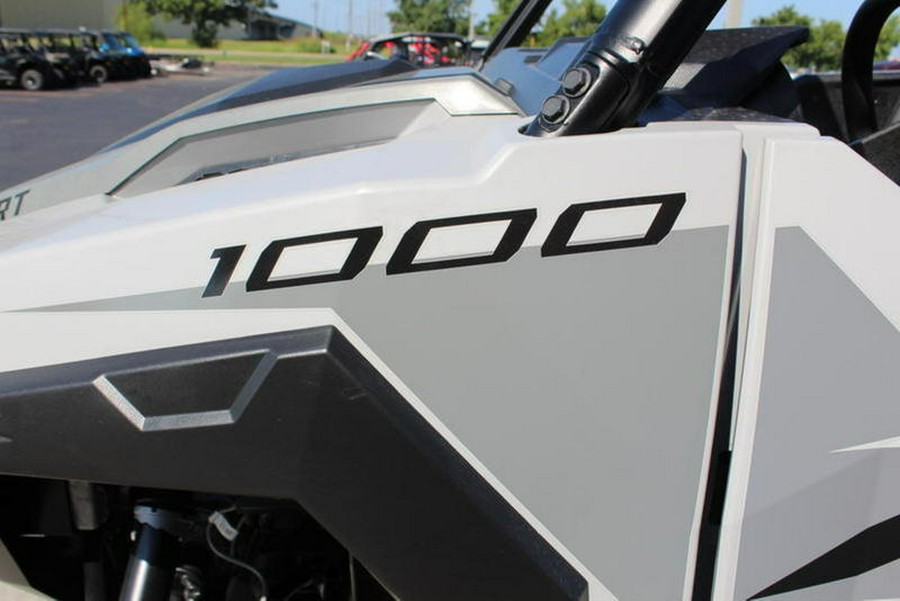 2024 Polaris® GENERAL 1000 SPORT - GHOST GRAY