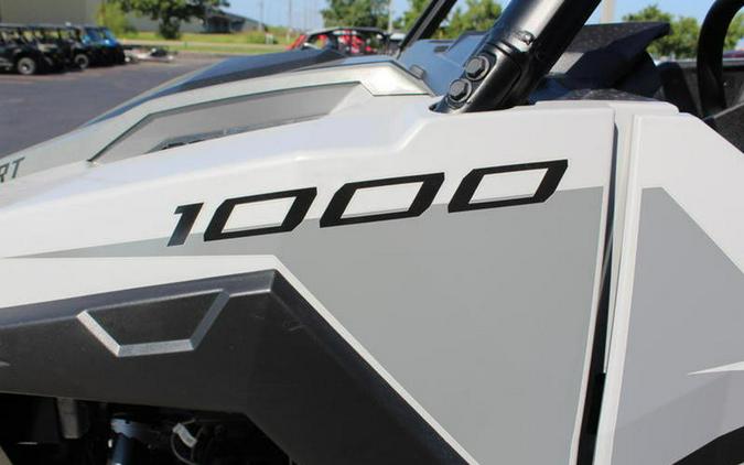 2024 Polaris® GENERAL 1000 SPORT - GHOST GRAY