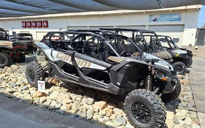 2024 Can-Am Maverick X3 Max RS Turbo