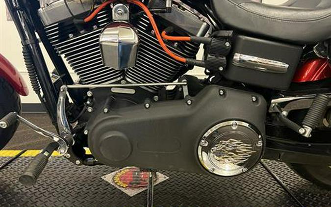 2013 Harley-Davidson Dyna® Fat Bob®