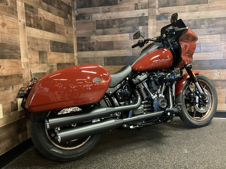 2024 Harley-Davidson Low Rider ST Red Rock FXLRST