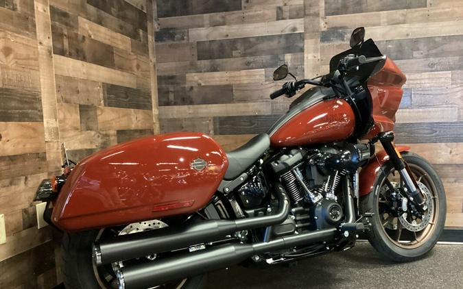 2024 Harley-Davidson Low Rider ST Red Rock FXLRST