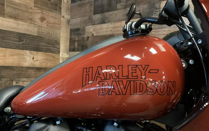 2024 Harley-Davidson Low Rider ST Red Rock FXLRST