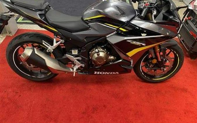 2023 Honda CBR500R ABS