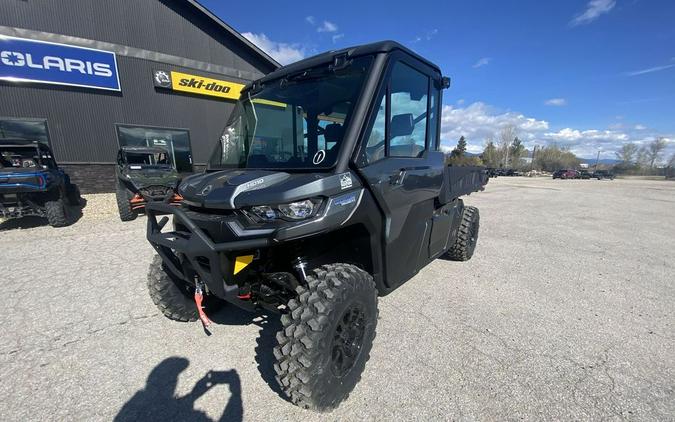 2024 Can-Am® Defender PRO Limited HD10