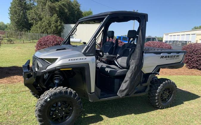 2024 Polaris® Ranger XD 1500 Premium