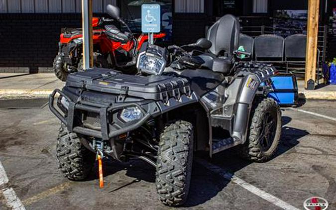 2024 Polaris Sportsman Touring XP 1000 Trail