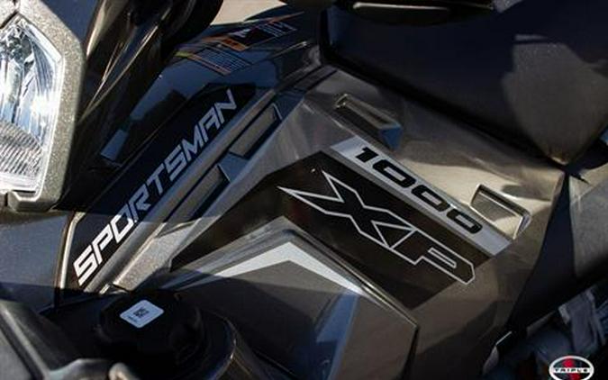 2024 Polaris Sportsman Touring XP 1000 Trail