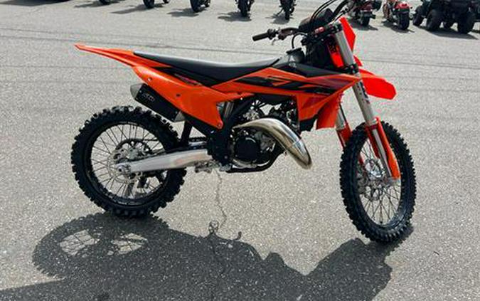 2025 KTM 150 SX