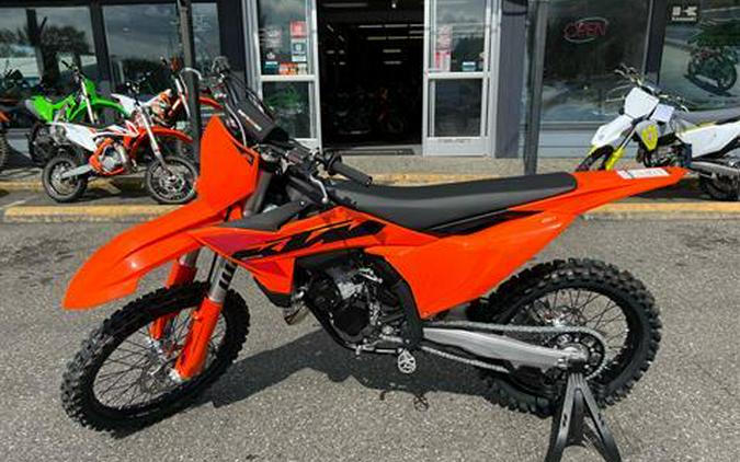 2025 KTM 150 SX