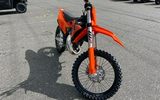 2025 KTM 150 SX