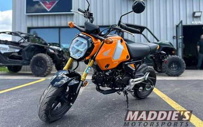 2024 Honda Grom