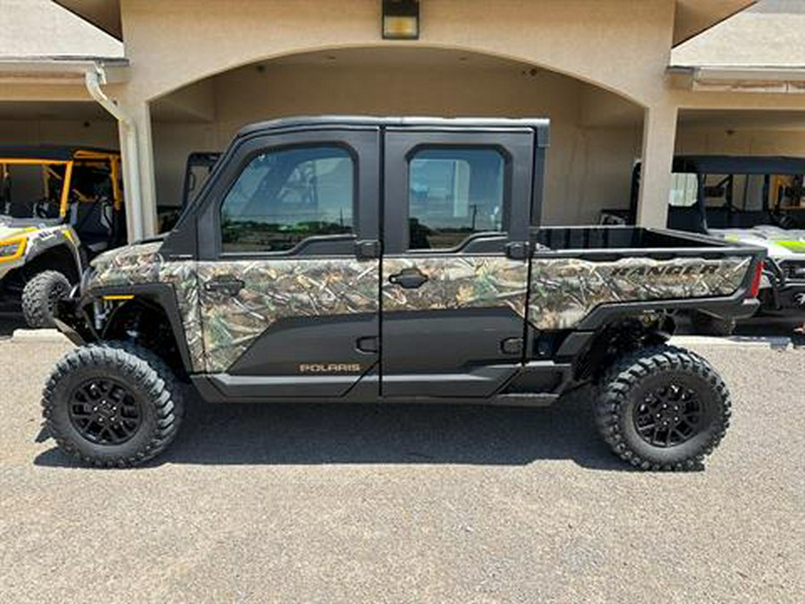 2024 Polaris Ranger Crew XD 1500 Northstar Edition Ultimate