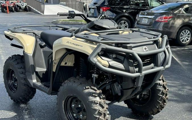 2024 Can-Am Outlander Pro HD7