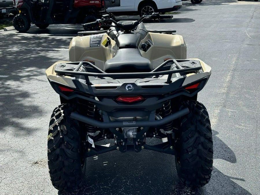 2024 Can-Am Outlander Pro HD7