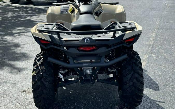 2024 Can-Am Outlander Pro HD7