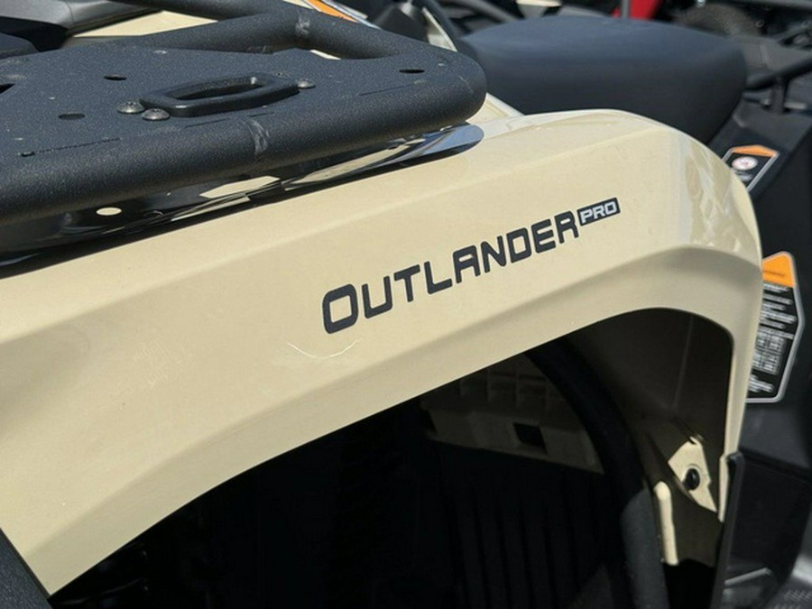 2024 Can-Am Outlander Pro HD7