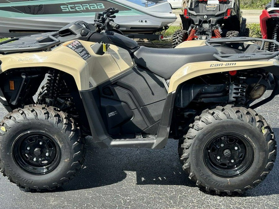 2024 Can-Am Outlander Pro HD7