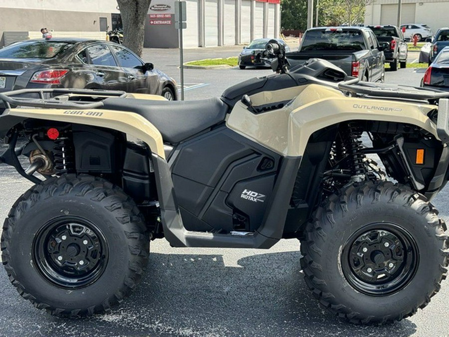 2024 Can-Am Outlander Pro HD7