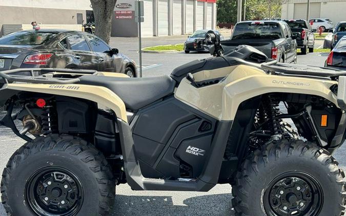 2024 Can-Am Outlander Pro HD7