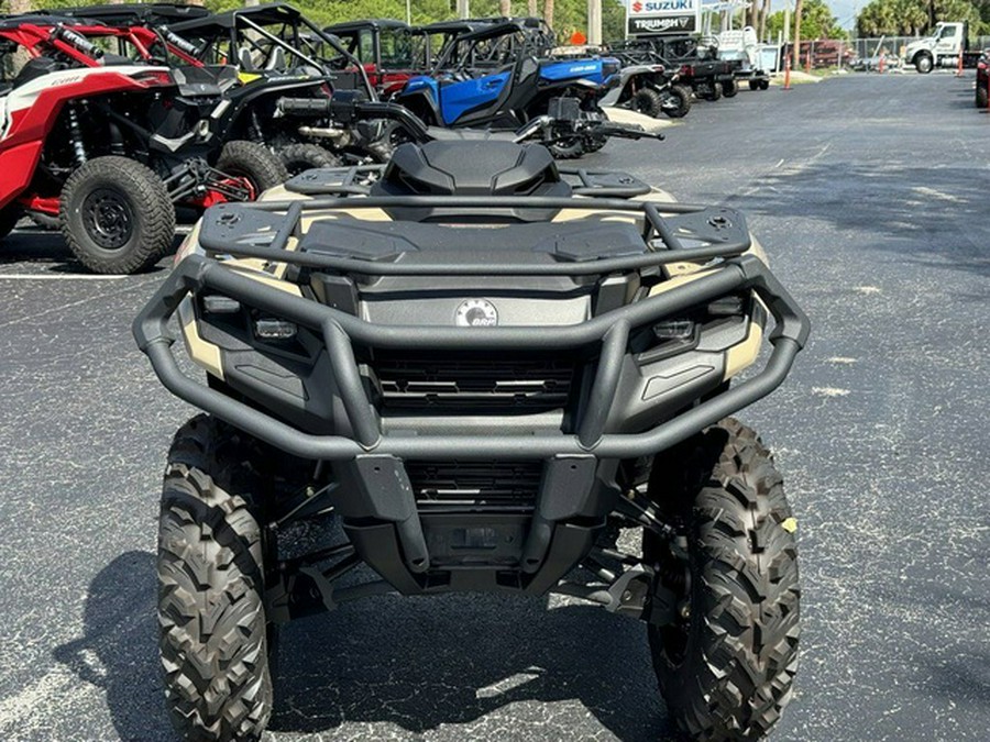 2024 Can-Am Outlander Pro HD7