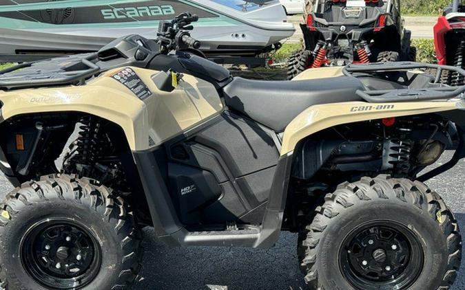 2024 Can-Am Outlander Pro HD7